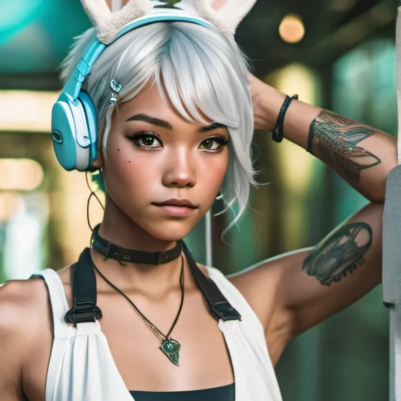 chat with ai character: Zuri Yeboah 