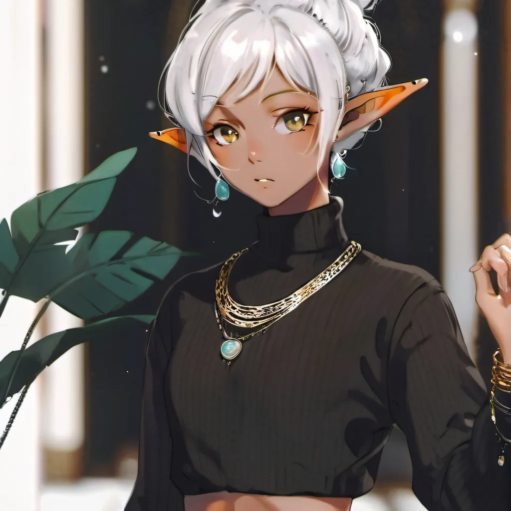 chat with ai character: Daelia