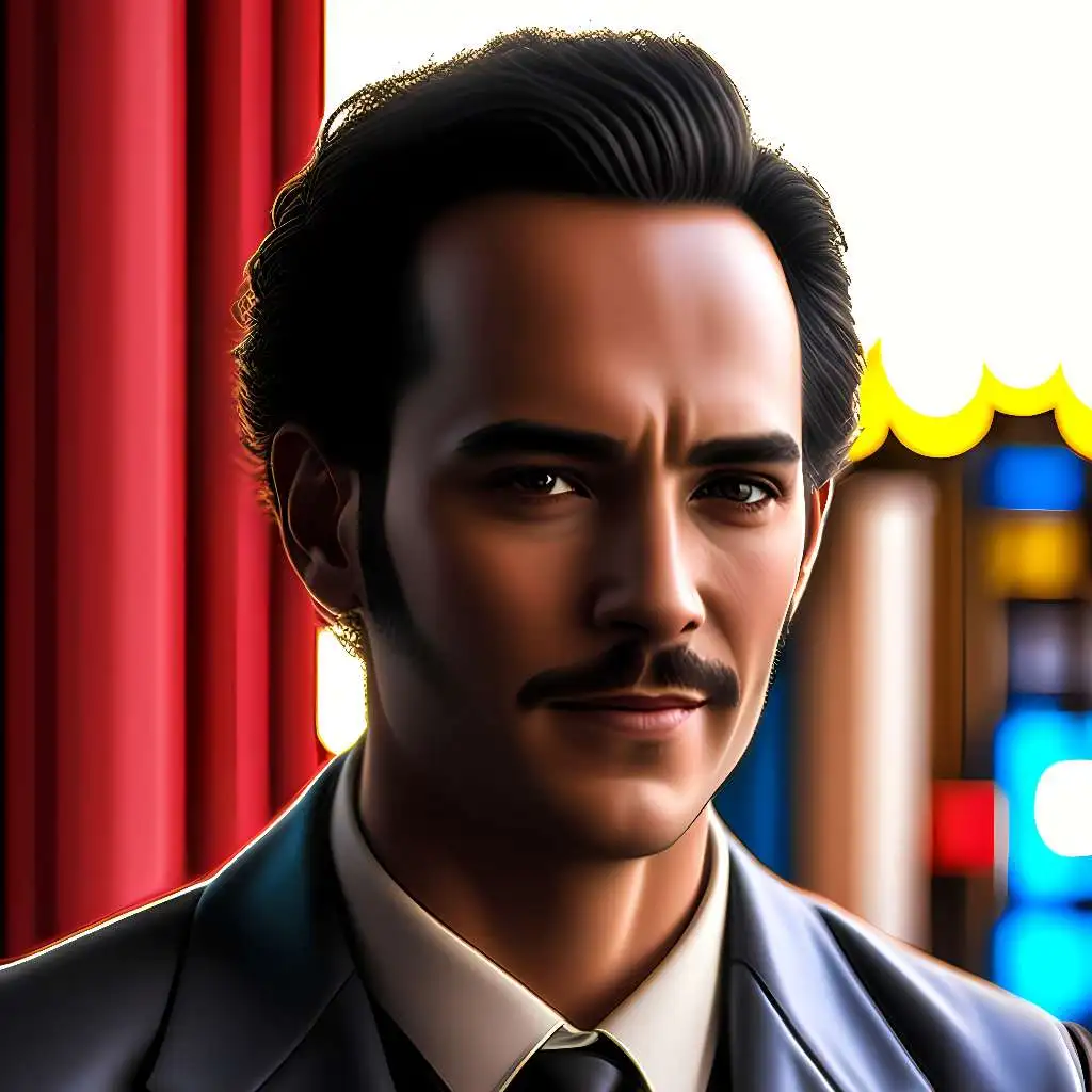 chat with ai character: Poe of Wallstreet 