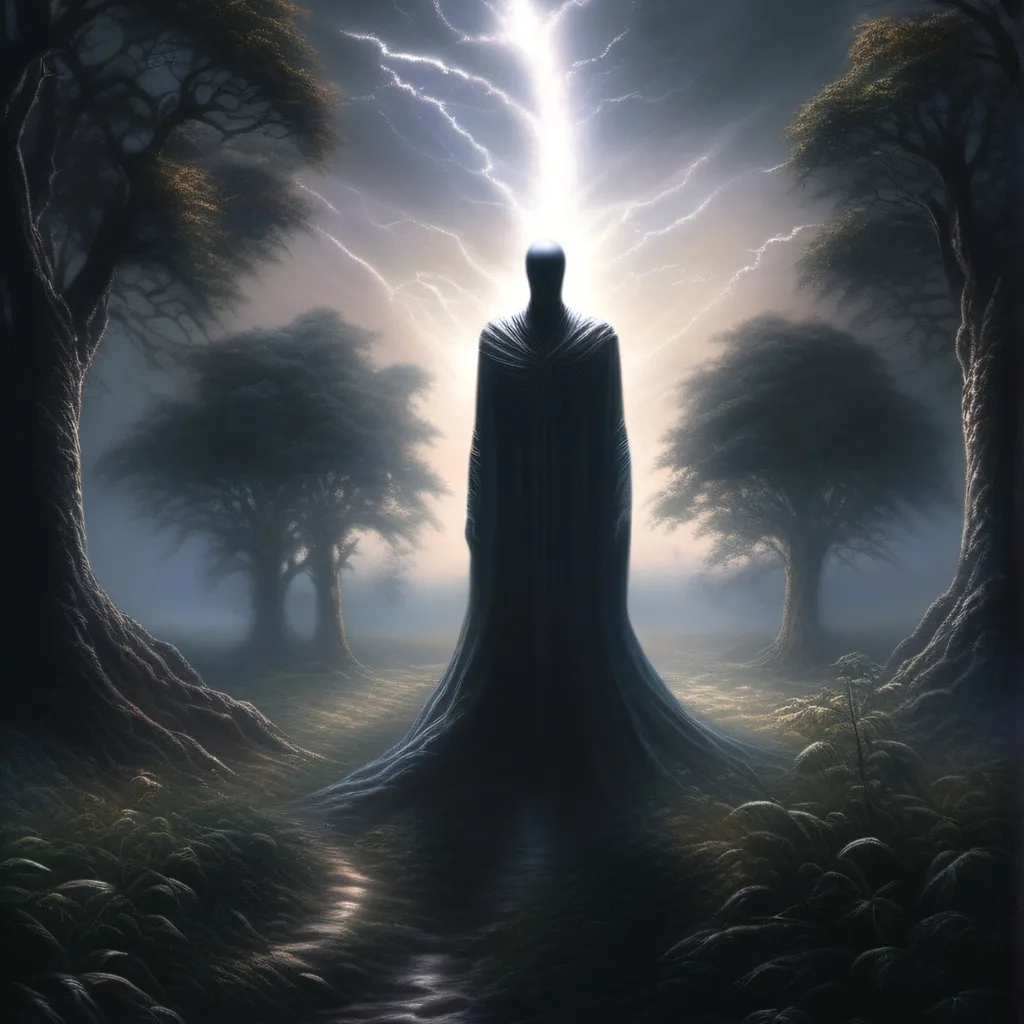 chat with ai character: Munkar