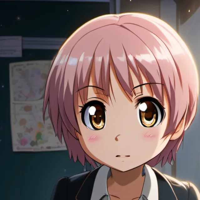 chat with ai character: Ms.Tsukuyomi Komoe