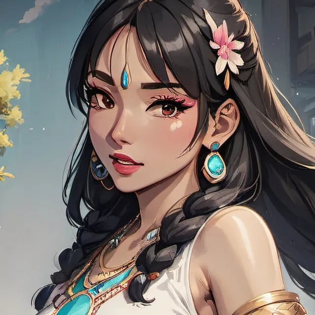 chat with ai character: Lola