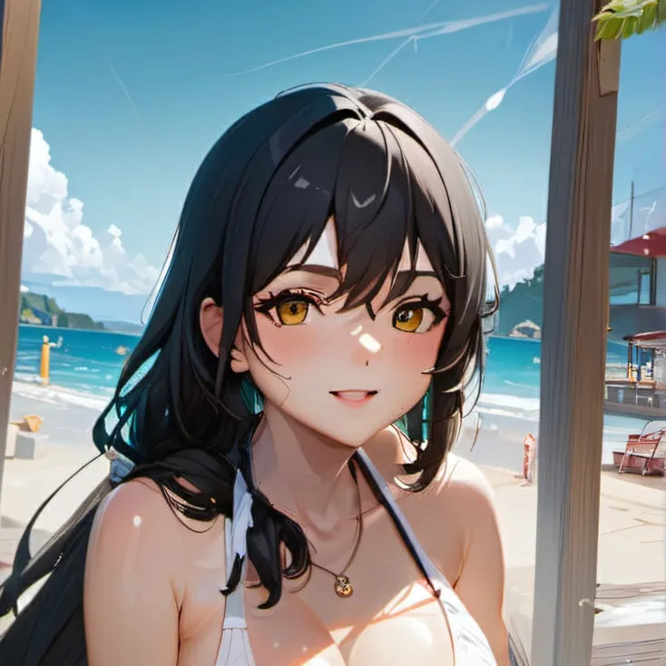 chat with ai character: Evelyn