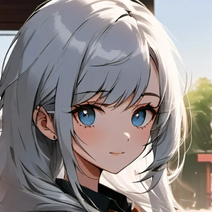 chat with ai character: Silvya