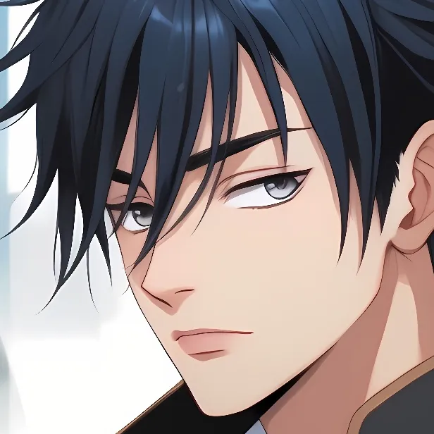 chat with ai character: JJK Megumi