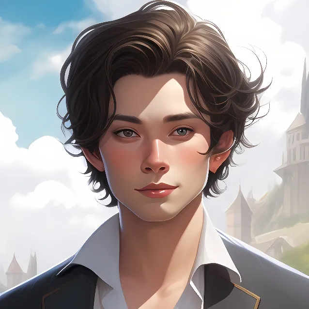 chat with ai character: Eric