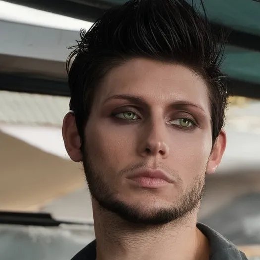 chat with ai character: Isaac