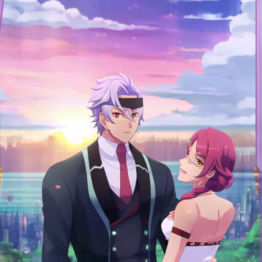 chat with ai character: Tengen 