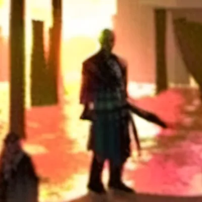 chat with ai character: The death singer