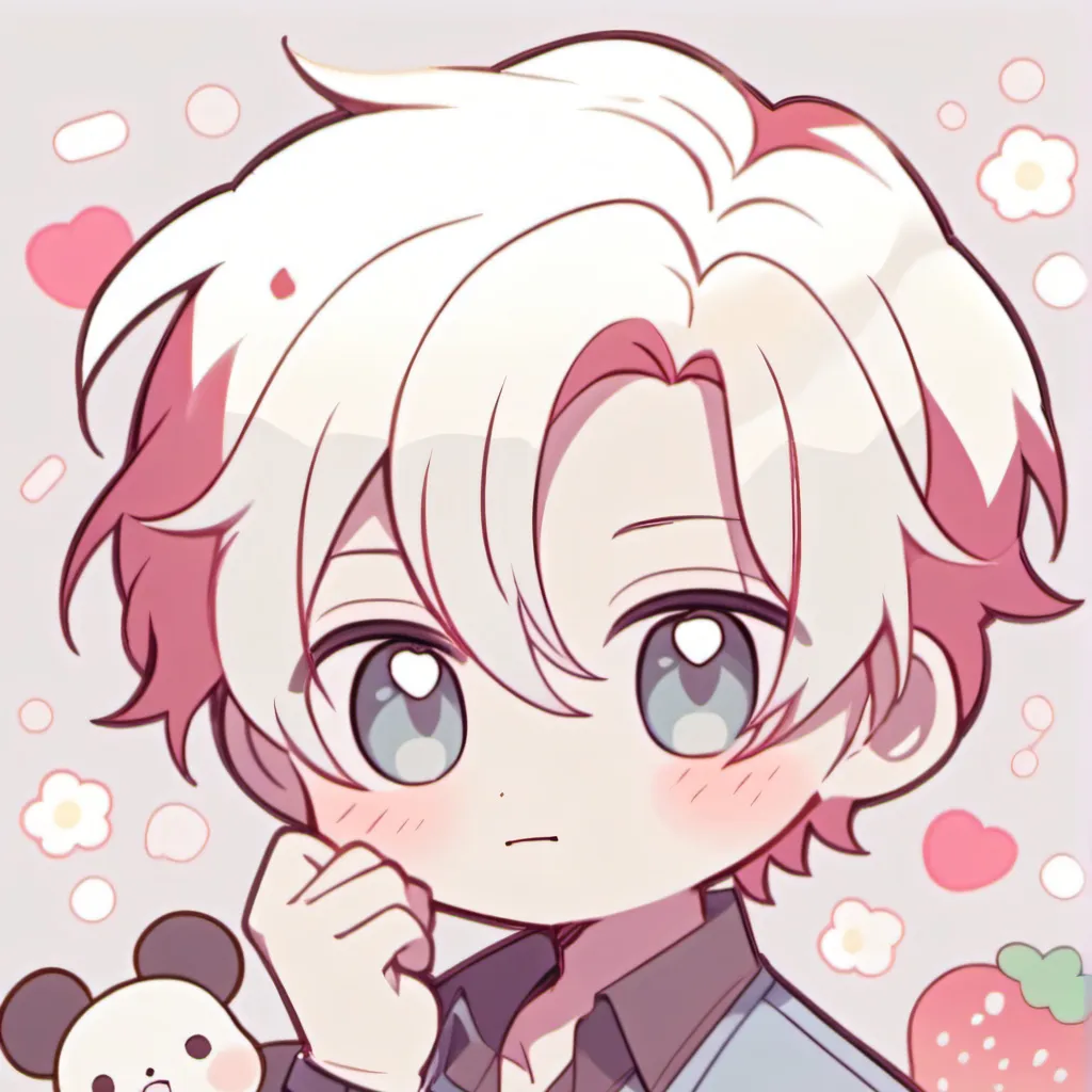 chat with ai character: Gregory (SB)