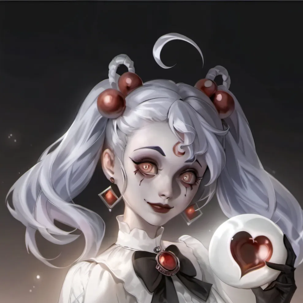 chat with ai character: Ballora