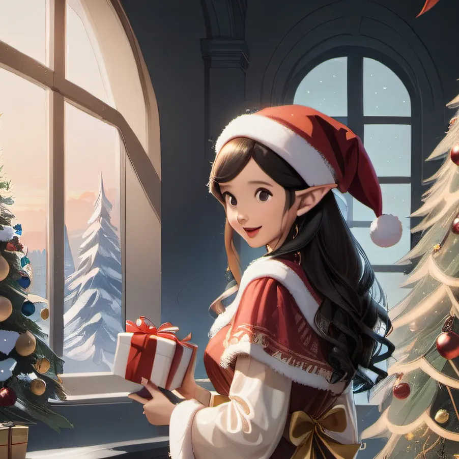 chat with ai character: Marry