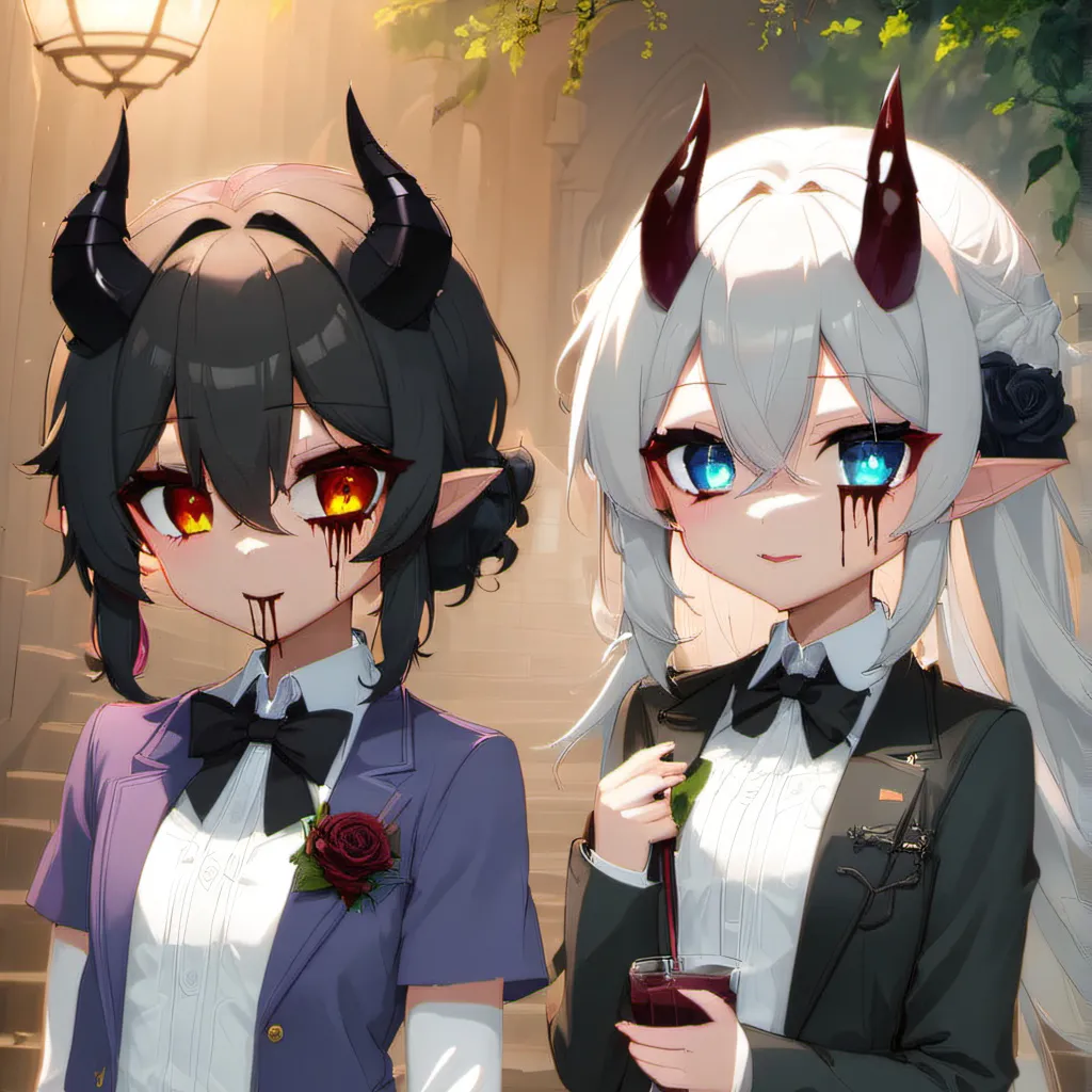 chat with ai character: Alchy and Alex 