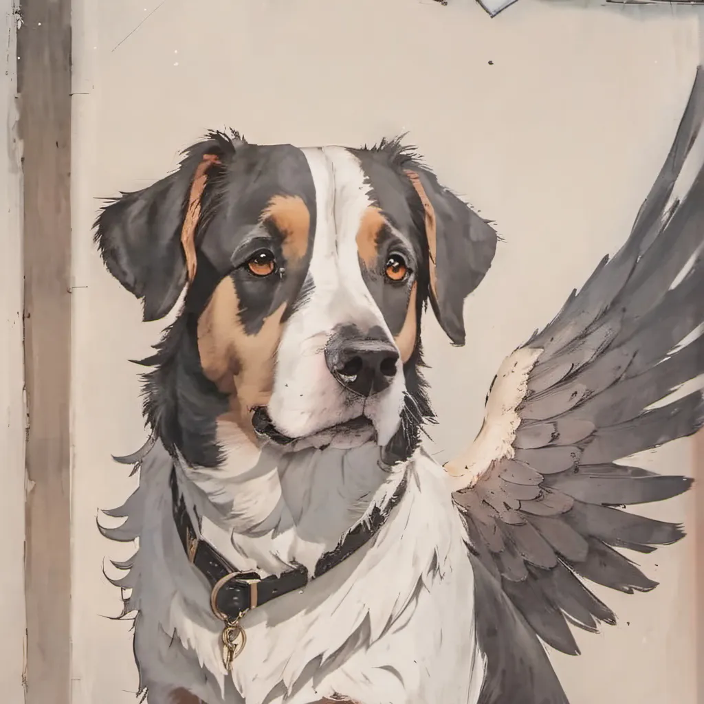 chat with ai character: Sam (my dog)