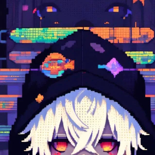 chat with ai character: pepper