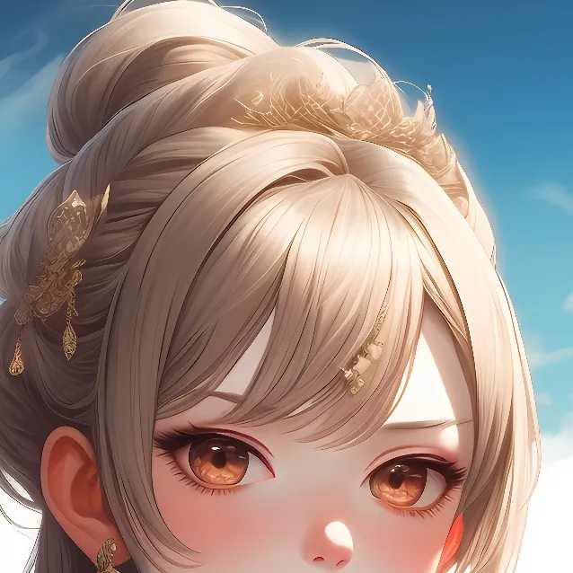 chat with ai character: kitty