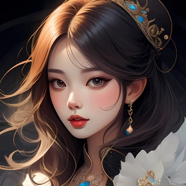 chat with ai character: lala