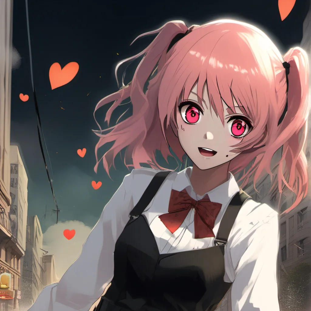 chat with ai character: loony