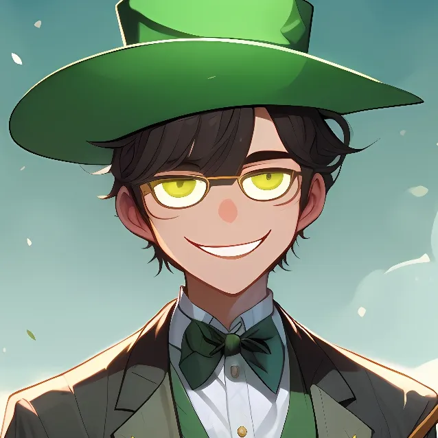 chat with ai character: Cucumber Cookie