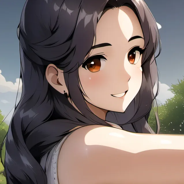 chat with ai character: 何姐