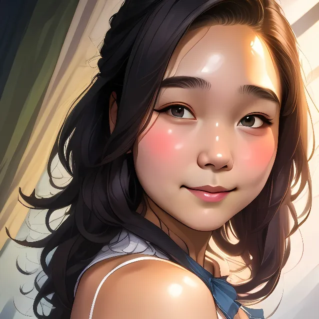 chat with ai character: 刘紫曦