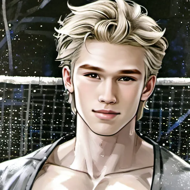 chat with ai character: Felix