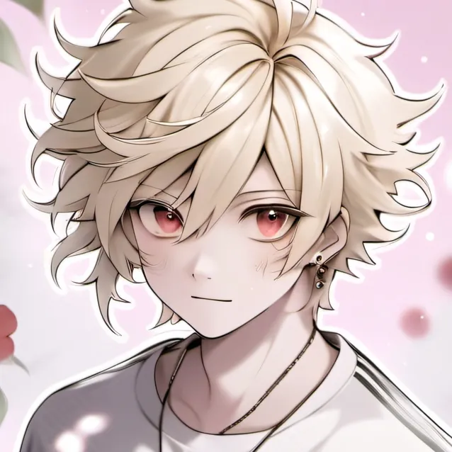 chat with ai character: Bakugo