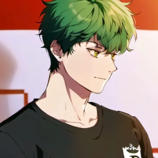 chat with ai character: BKDK~pregnant deku