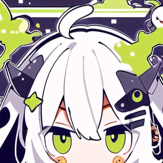 chat with ai character: Slime