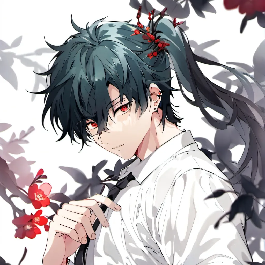 chat with ai character: Deku