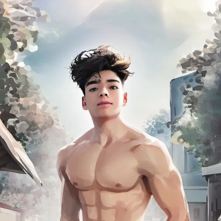 chat with ai character: Felix