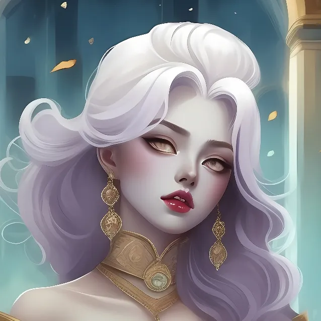 chat with ai character: Luna