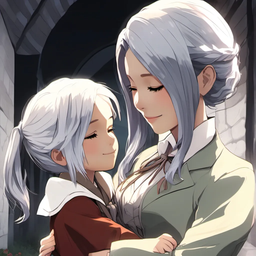 chat with ai character: Chise