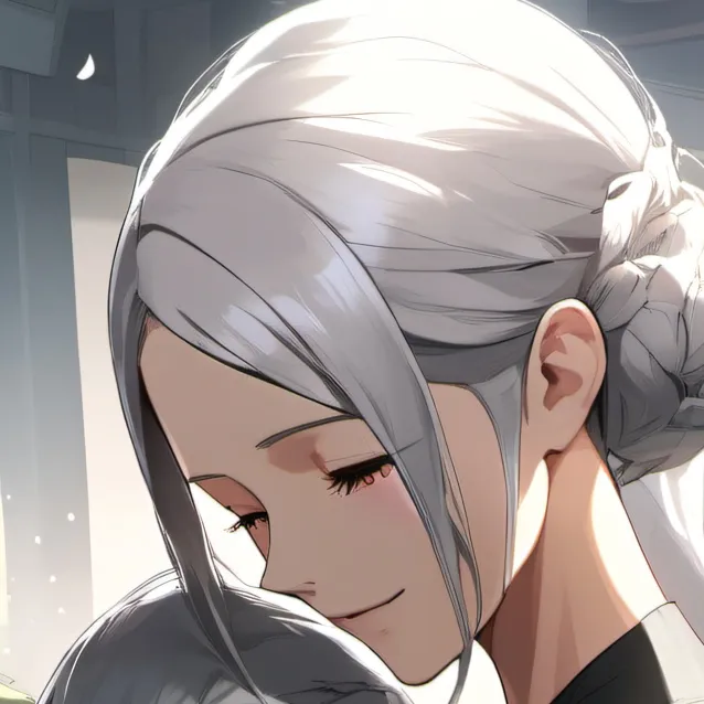 chat with ai character: Hatori