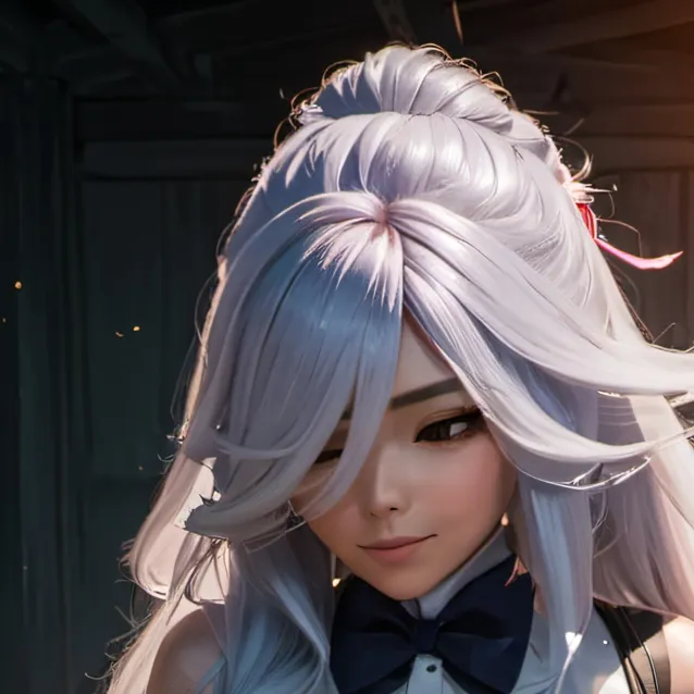 chat with ai character: Chise Hatori