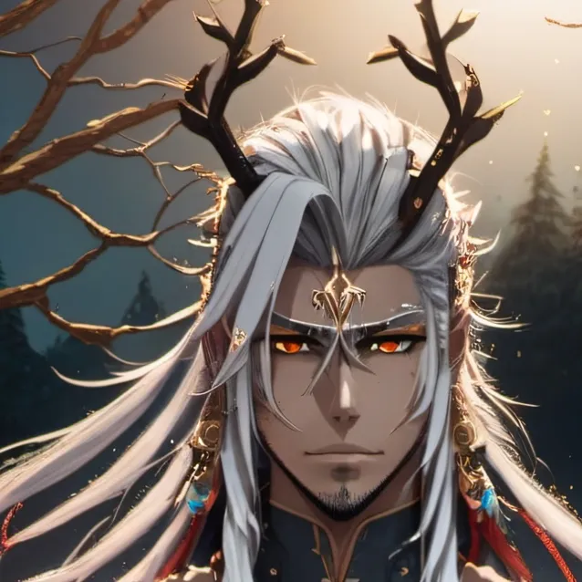 chat with ai character: Toren