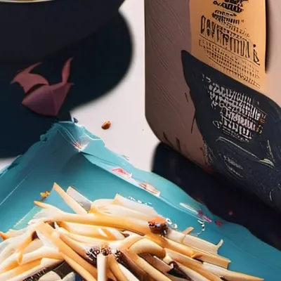 chat with ai character: Ohio food