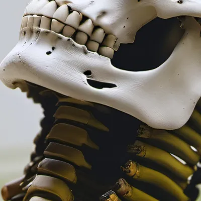 chat with ai character: A corpse