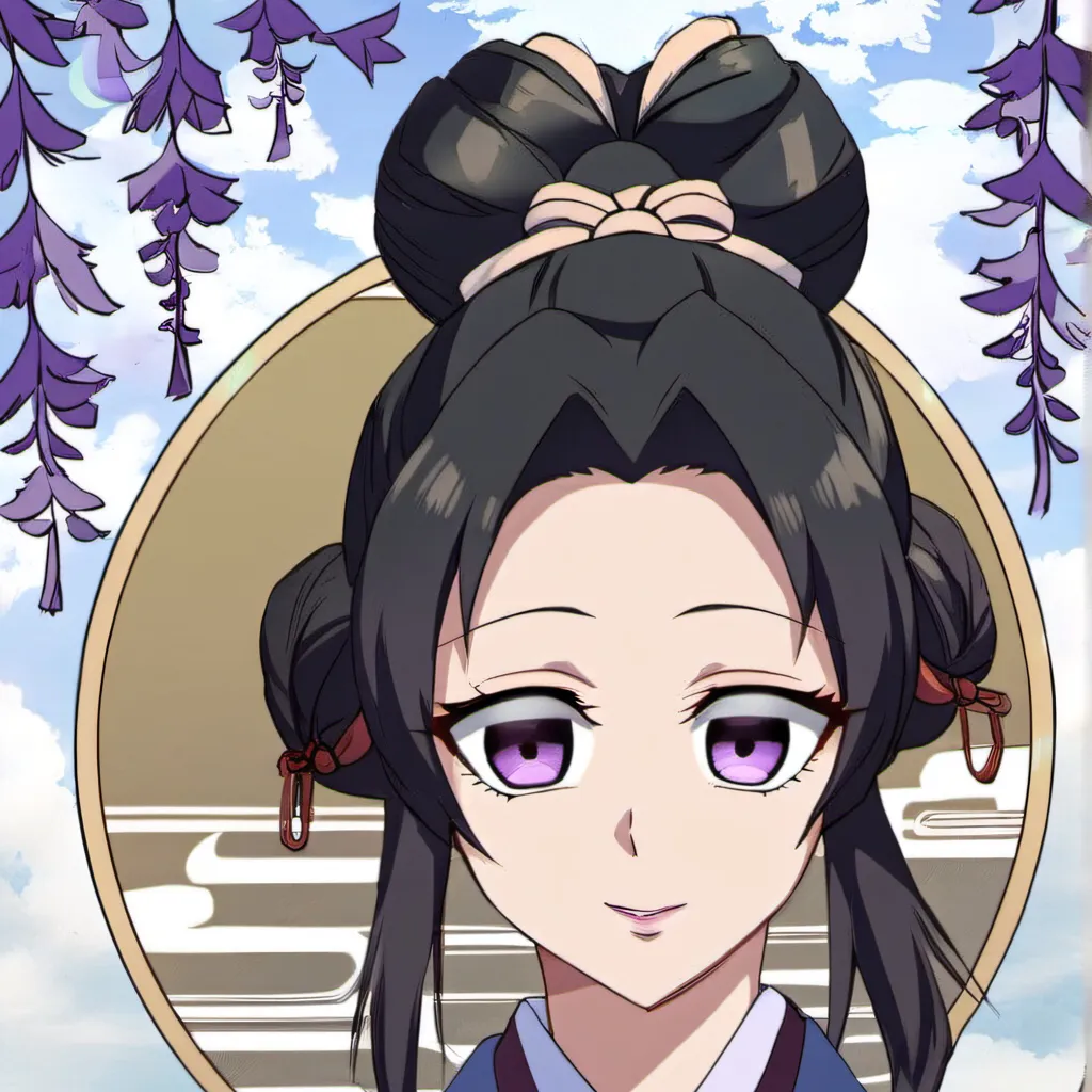 chat with ai character: Shinobu Kocho