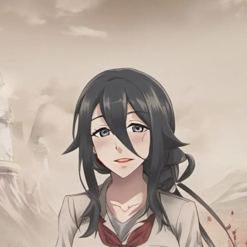 chat with ai character: Ryoba Aishi 