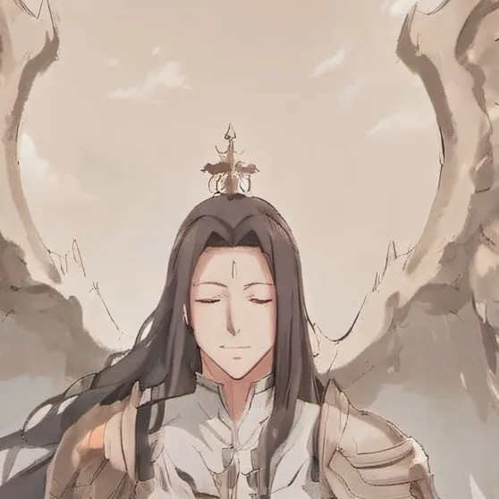 chat with ai character: Ludociel