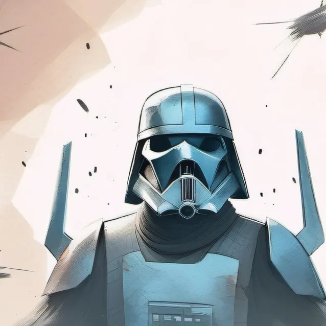 chat with ai character: STAR WARS 🔴🔵🟢