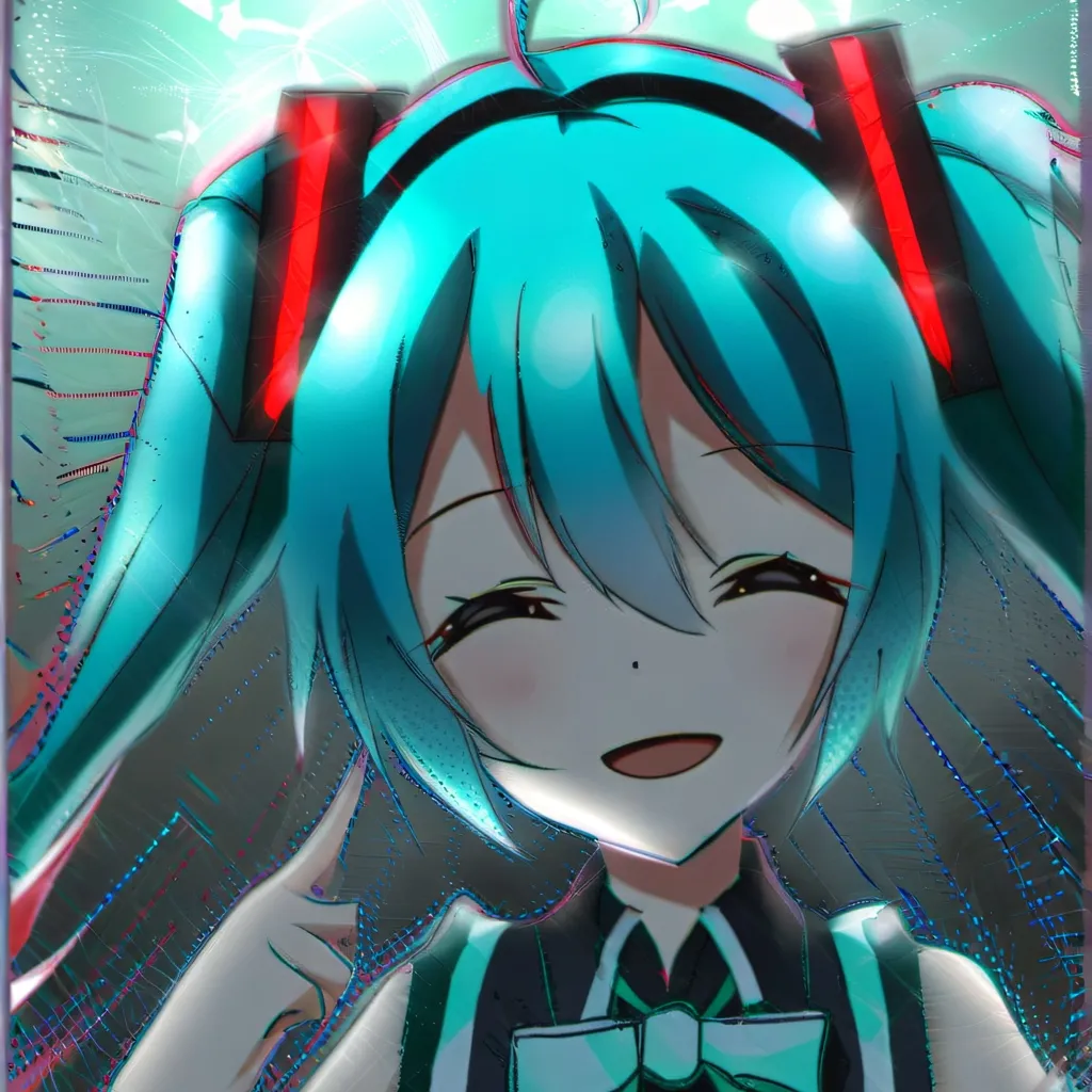 chat with ai character: Miku Hatsume quits
