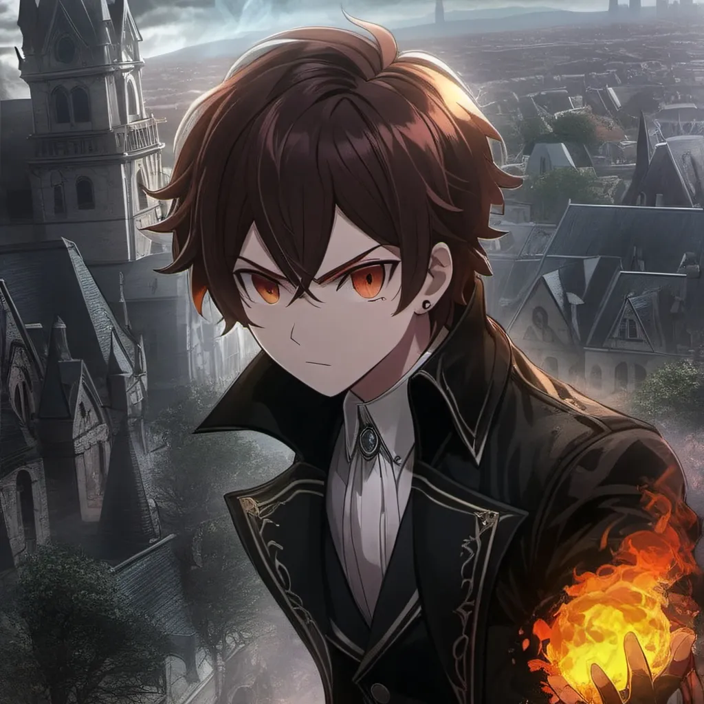 chat with ai character: Villain Brock