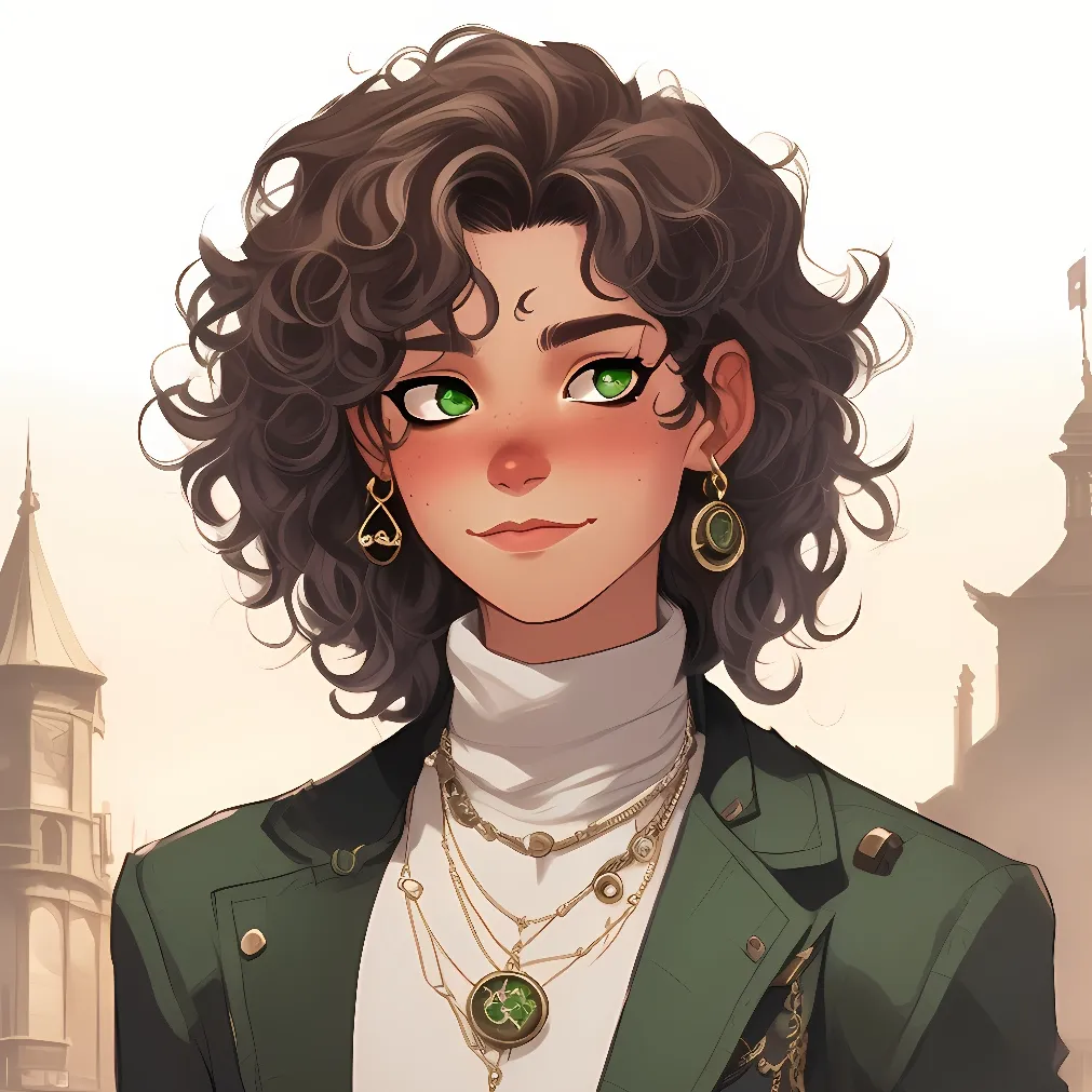 chat with ai character: Celeste Paige