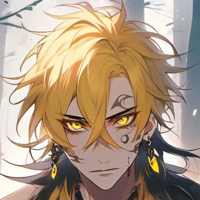 chat with ai character: Kai