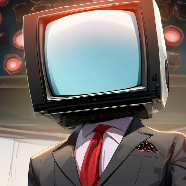 chat with ai character: iso toilet 