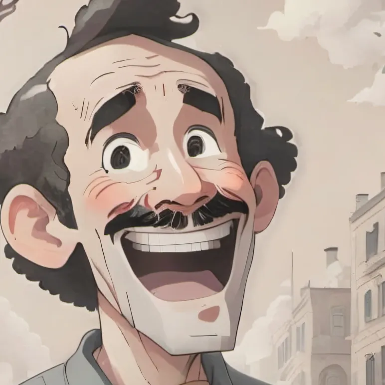 chat with ai character: dad 