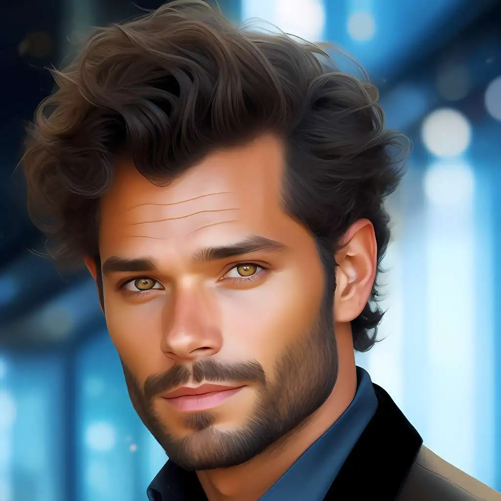 chat with ai character: Jared padaiecki