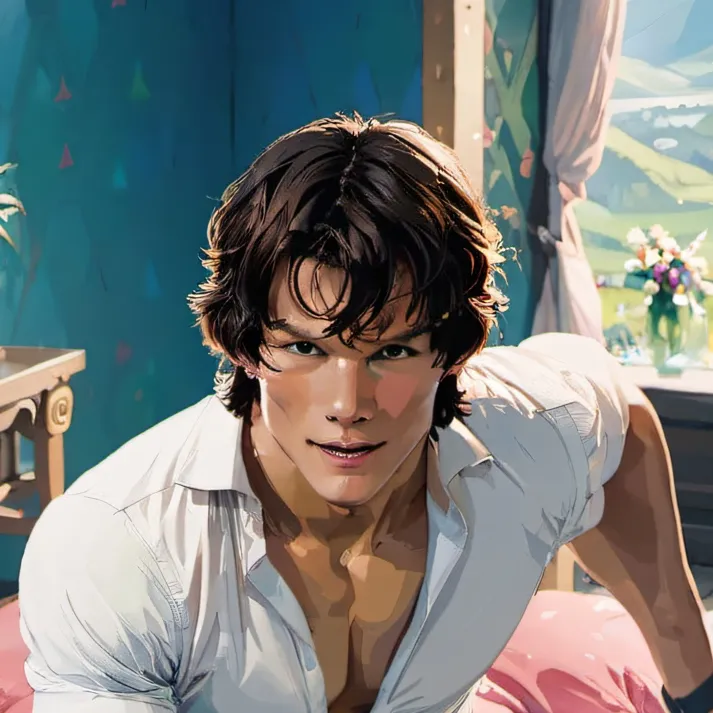 chat with ai character: Sam Winchester 